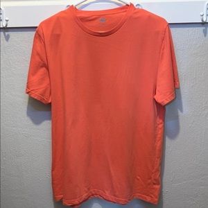 Old Navy Salmon Color Men's T-Shirt